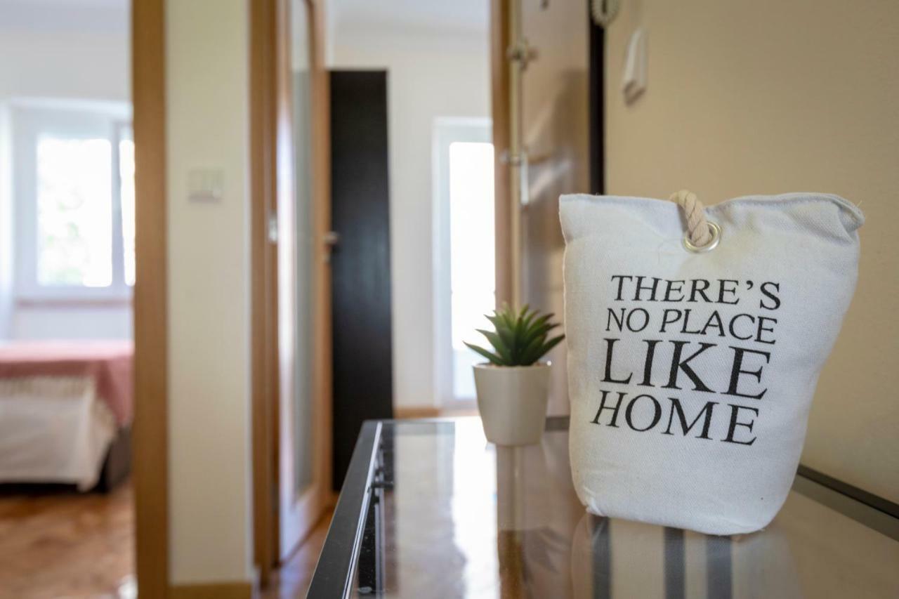Like-home Casa Campolide Lisboa Exterior foto